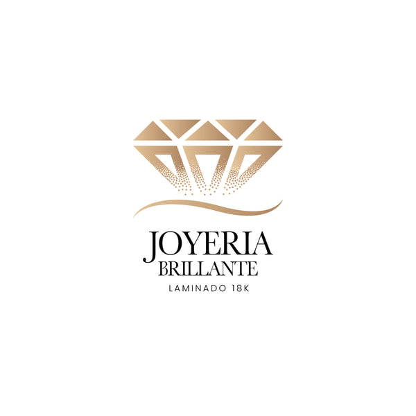 Joyeria Brillarte Laminado  18k 